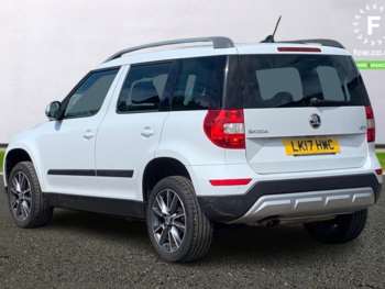 Used Skoda Yeti 2017 for sale - 74774614: Photo