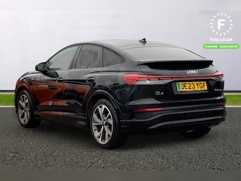 Used Audi Q4 e-tron 2023 for sale - 77805220: Photo