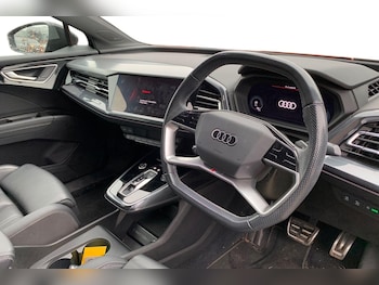 Used Audi Q4 e-tron 2023 for sale - 77805220: Photo
