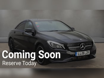 Used Mercedes-Benz CLA 2019 for sale - 78876163: Photo