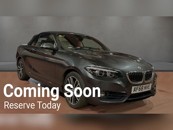 BMW 2 Series feature image