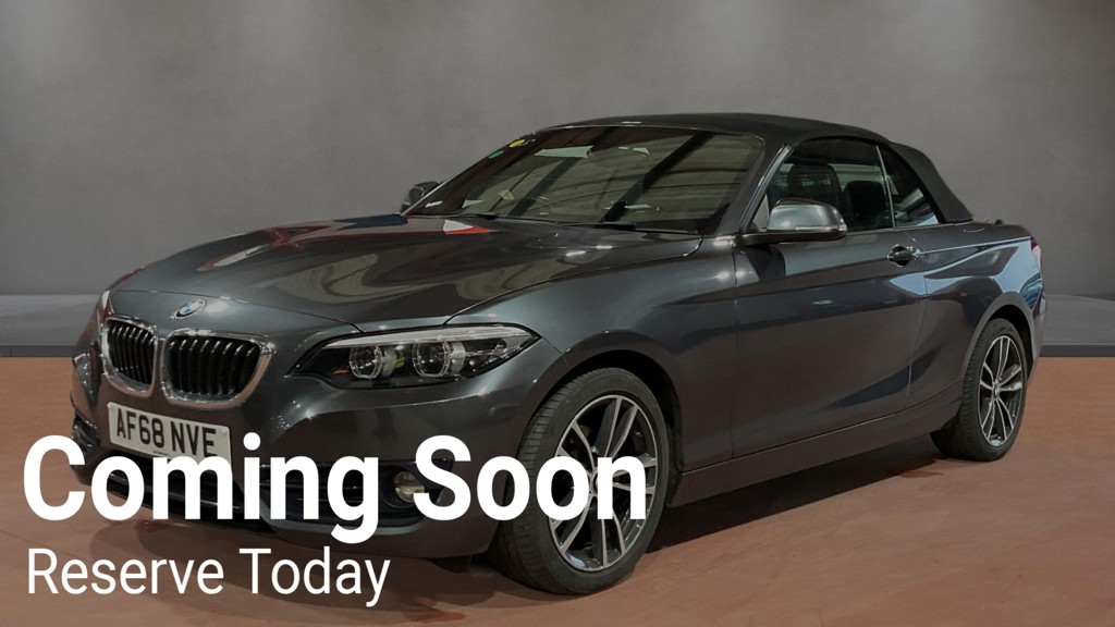 Used BMW 2 Series 2018 for sale - 77649460: Photo 2