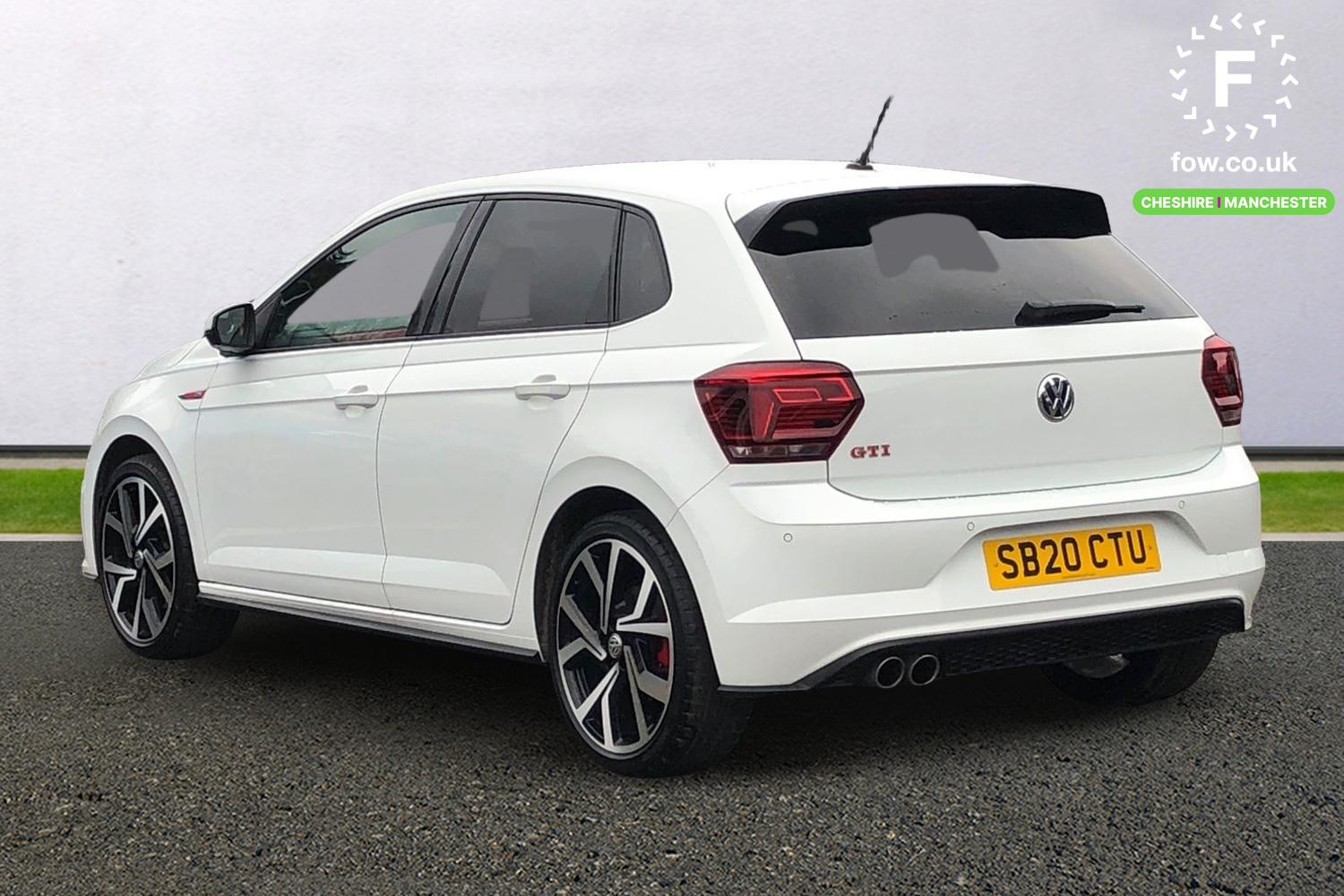 Used Volkswagen Polo 2020 for sale - 77951909: Photo 2