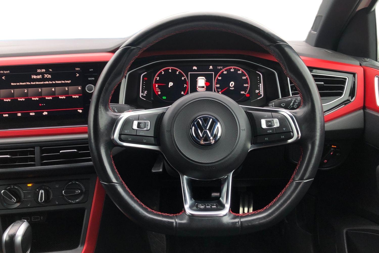 Used Volkswagen Polo 2020 for sale - 77951909: Photo 9