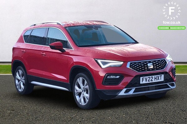 Used SEAT Ateca 2022 for sale - 76304939: Photo 1