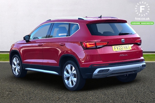 Used SEAT Ateca 2022 for sale - 76304939: Photo 2