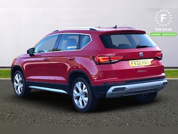 Used SEAT Ateca 2022 for sale - 76304939: Photo 2