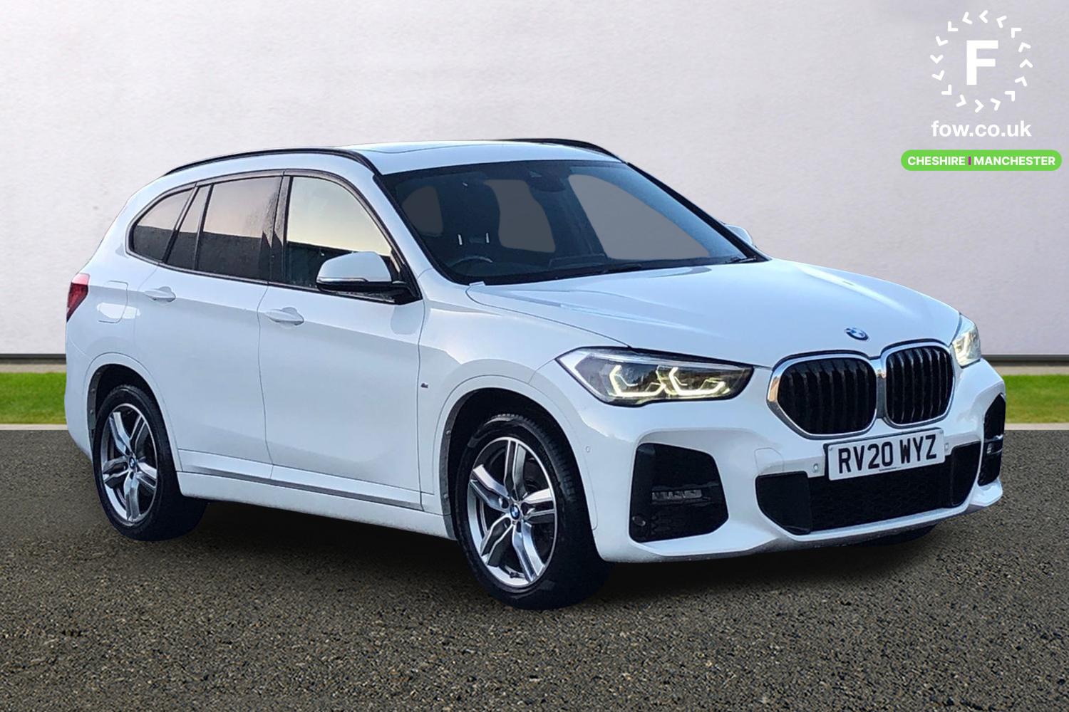 Used BMW X1 2020 for sale - 76535186: Photo 1