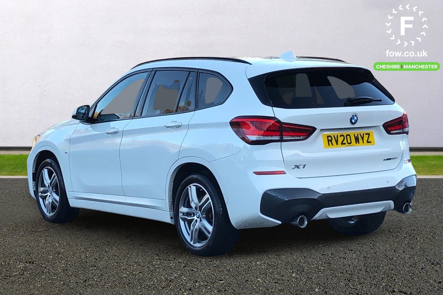 Used BMW X1 2020 for sale - 76535186: Photo 2