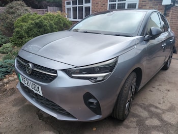 Used Vauxhall Corsa 2021 for sale - 76515985: Photo