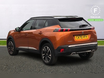 Used Peugeot 2008 2020 for sale - 75398870: Photo