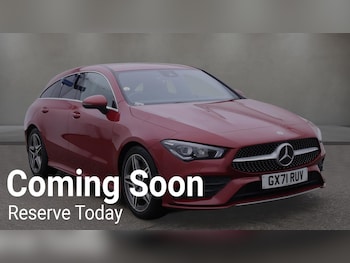 Used Mercedes-Benz CLA 2021 for sale - 79246187: Photo
