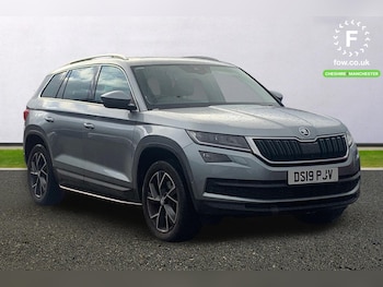 Skoda Kodiaq feature image