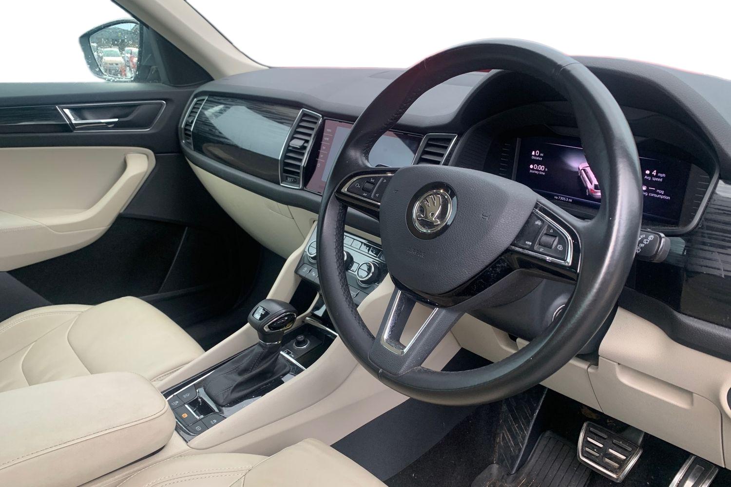 Used Skoda Kodiaq 2019 for sale - 77172578: Photo 3