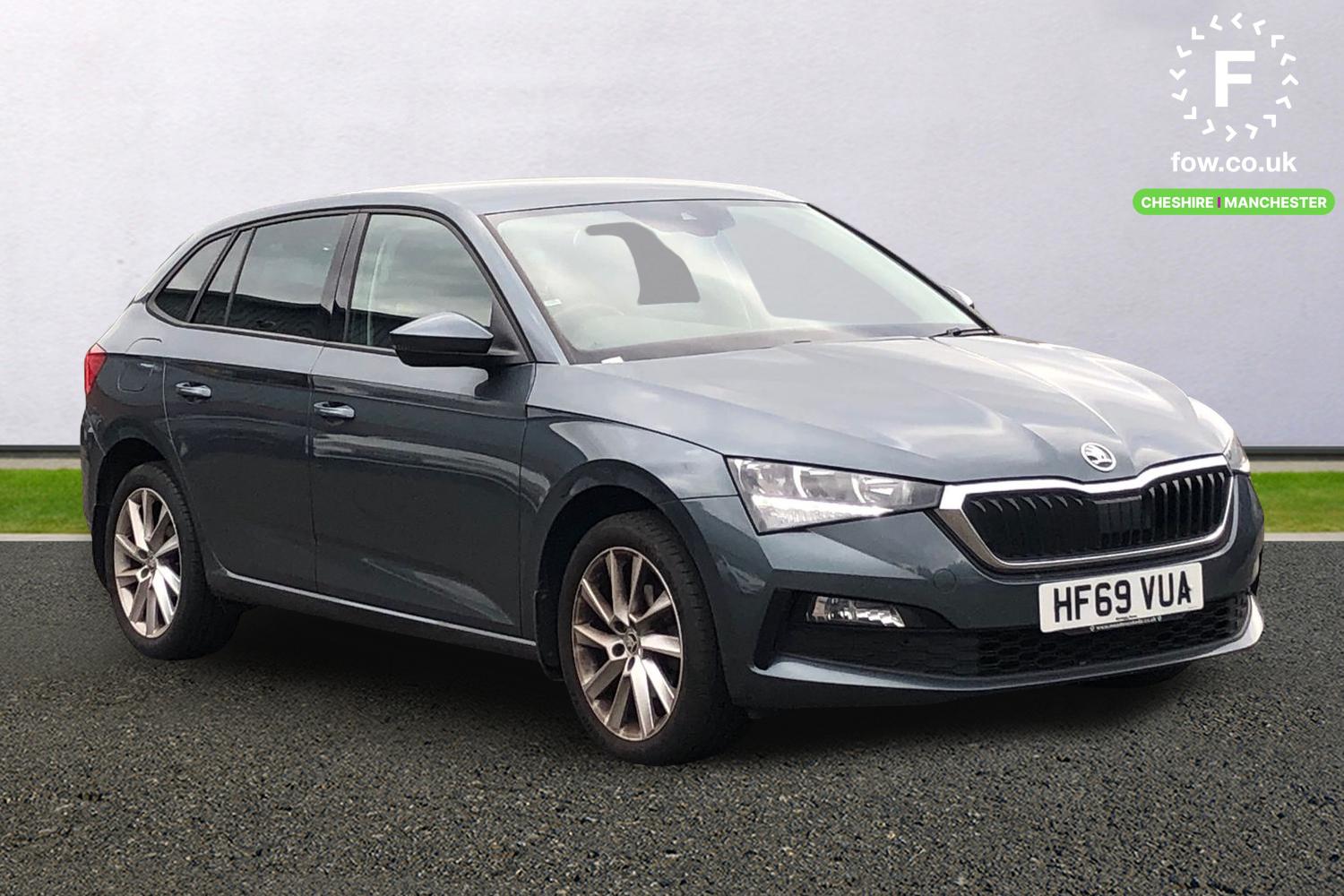 Used Skoda Scala 2019 for sale - 76288121: Photo 1