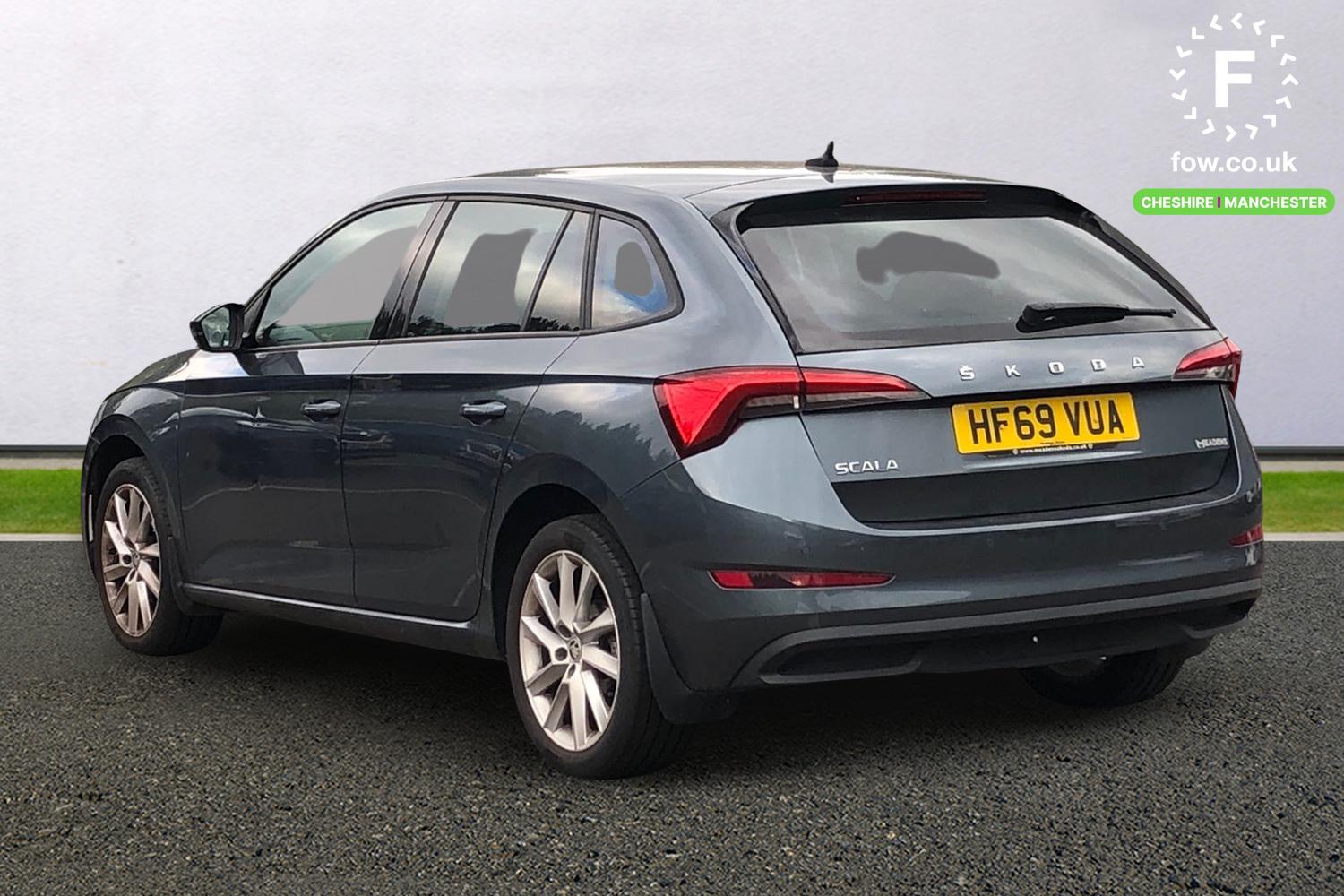 Used Skoda Scala 2019 for sale - 76288121: Photo 2