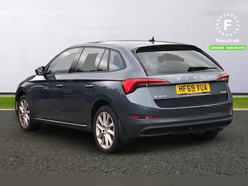 Used Skoda Scala 2019 for sale - 76288121: Photo