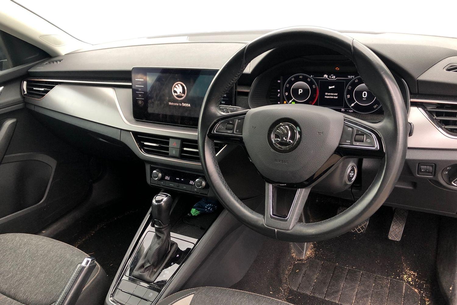 Used Skoda Scala 2019 for sale - 76288121: Photo 3