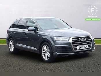 2019 - 50 TDI Quattro S Line 5dr Tiptronic
