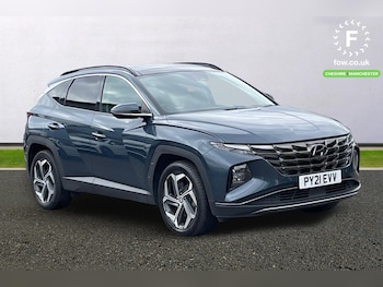 Used Hyundai TUCSON 2021 for sale - 79338433: Photo