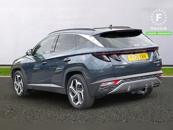 Used Hyundai TUCSON 2021 for sale - 79338433: Photo