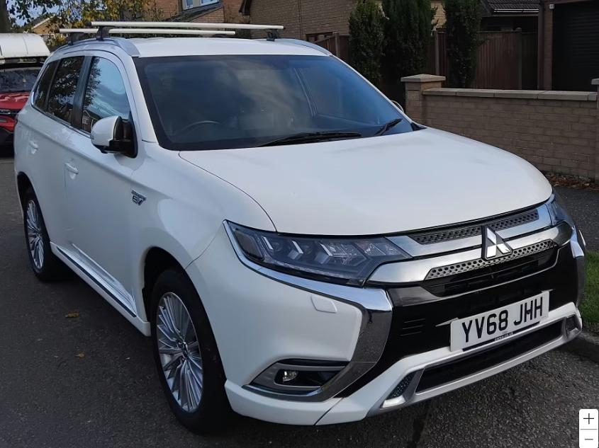Used Mitsubishi Outlander 2019 for sale - 77011464: Photo 1