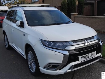 2019 - 2.4 PHEV 4h 5dr Auto