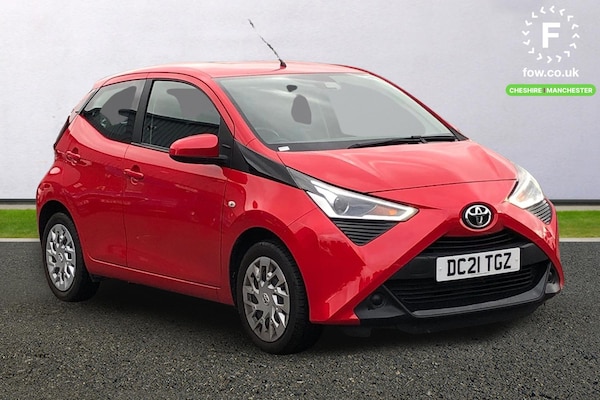 Used Toyota AYGO 2021 for sale - 76182096: Photo 1