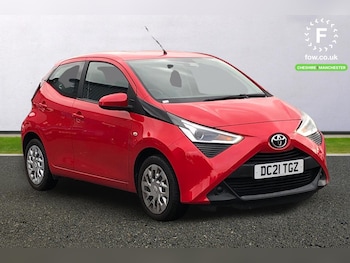 Toyota - AYGO