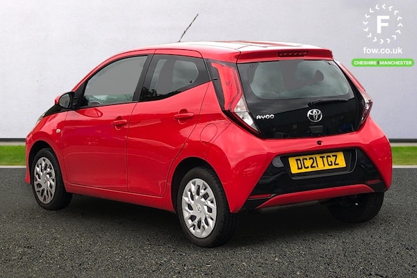 Used Toyota AYGO 2021 for sale - 76182096: Photo 2
