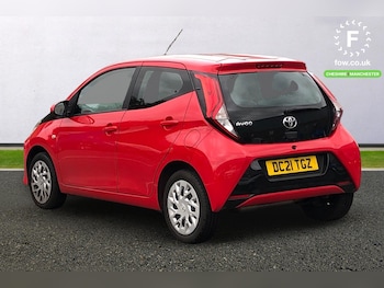 Used Toyota AYGO 2021 for sale - 76182096: Photo 2