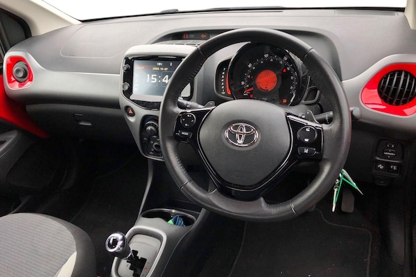 Used Toyota AYGO 2021 for sale - 76182096: Photo 3