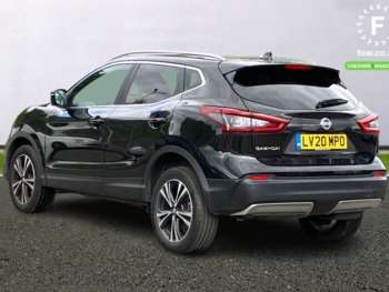 Used Nissan Qashqai 2020 for sale - 74436001: Photo