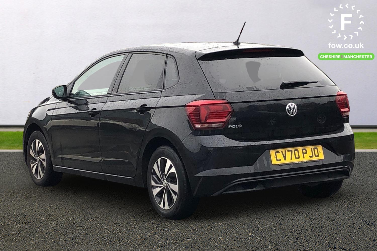 Used Volkswagen Polo 2020 for sale - 76909490: Photo 2