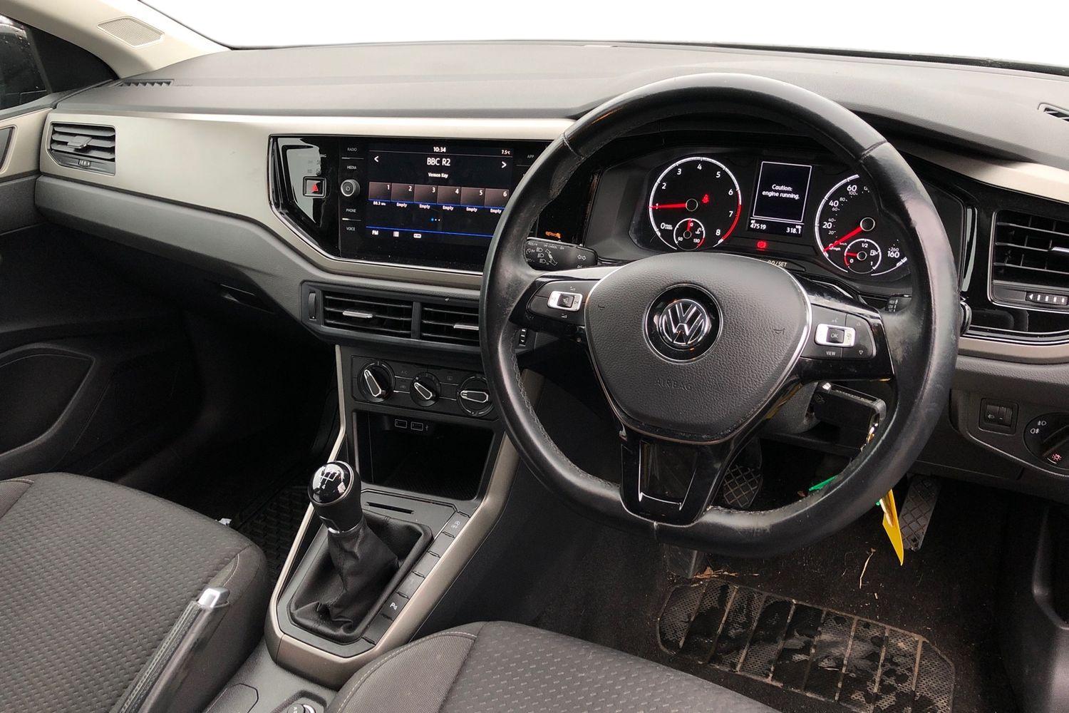 Used Volkswagen Polo 2020 for sale - 76909490: Photo 3