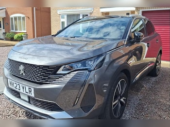 Used Peugeot 3008 2023 for sale - 78981200: Photo