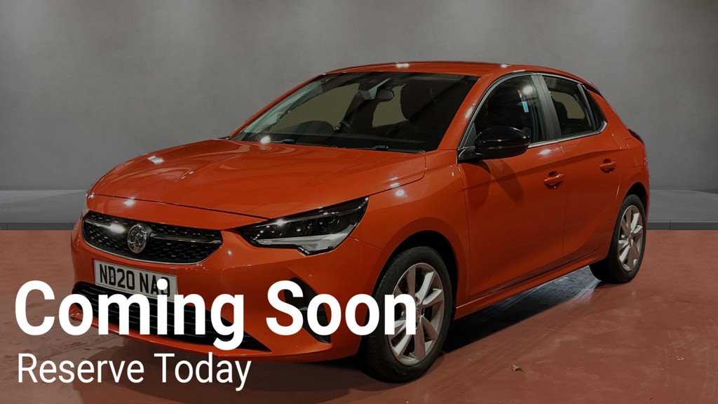 Used Vauxhall Corsa 2020 for sale - 77194891: Photo 2