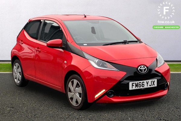 Used Toyota AYGO 2017 for sale - 76236771: Photo 1