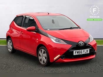 Toyota - AYGO