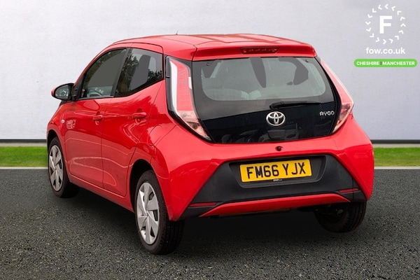 Used Toyota AYGO 2017 for sale - 76236771: Photo 2