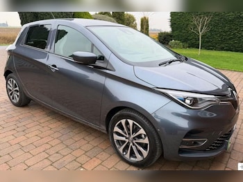 2021 - 100kW GT Line R135 50kWh Rapid Charge 5dr Auto