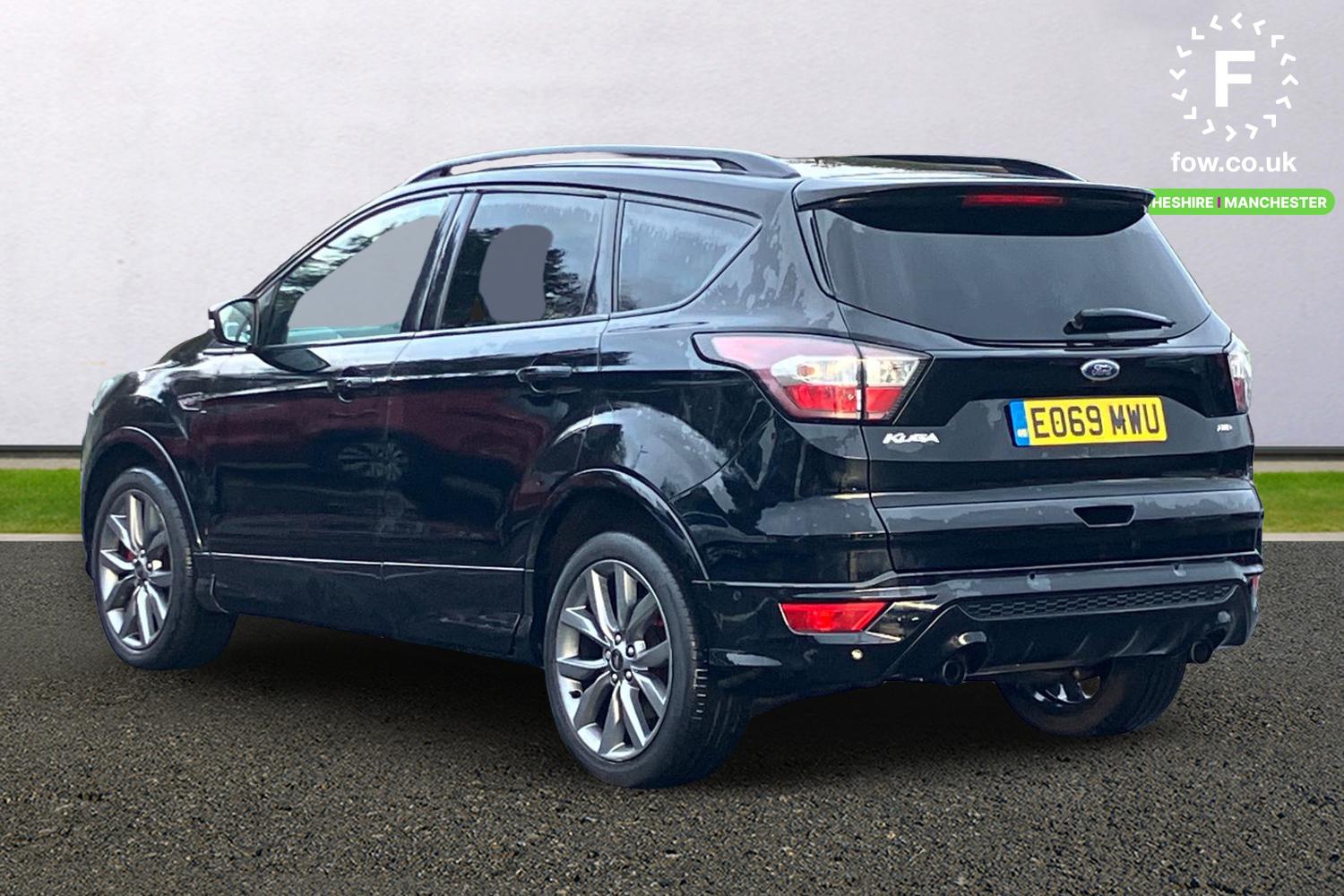 Used Ford Kuga 2019 for sale - 78155159: Photo 2