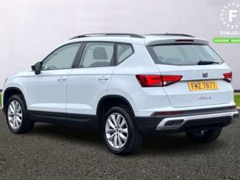 Used SEAT Ateca 2024 for sale - 74603594: Photo