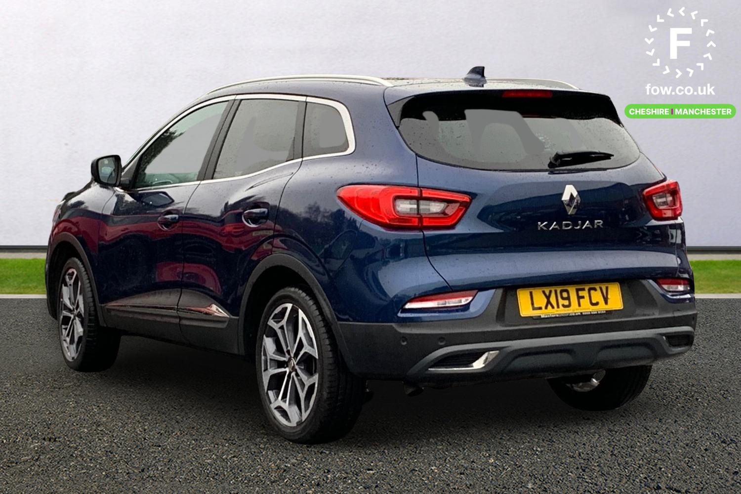 Used Renault Kadjar 2019 for sale - 77245035: Photo 2