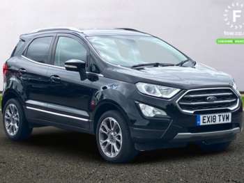 2018 - 1.0 EcoBoost 125 Titanium 5dr