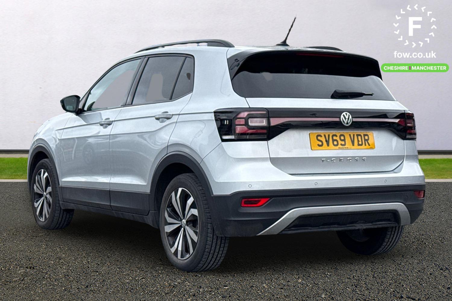 Used Volkswagen T-Cross 2019 for sale - 77779774: Photo 2