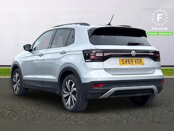 Used Volkswagen T-Cross 2019 for sale - 77779774: Photo