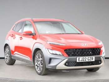 2022 - 1.6 GDi Hybrid Ultimate 5dr DCT