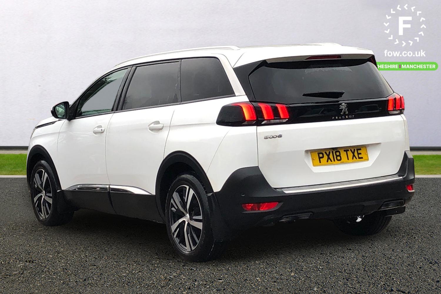 Used Peugeot 5008 2018 for sale - 77493954: Photo 2