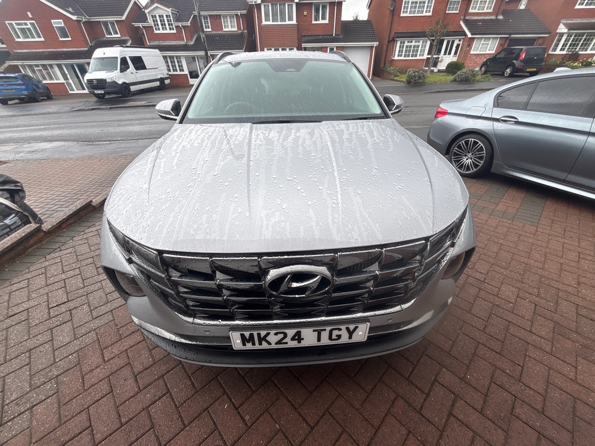 Used Hyundai TUCSON 2024 for sale - 78052804: Photo 1